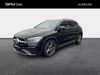 Photo Mercedes GLA GLA 200 d 150ch AMG Line 8G-DCT