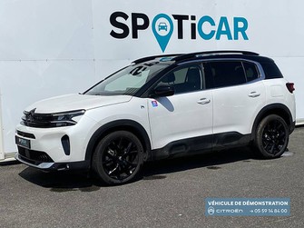 Photo Citroen C5 Aircross Hybride Rechargeable 180 e-EAT8 C-Series 5p