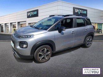 Photo Citroen C3 Aircross BlueHDi 110 S&S BVM6 Feel Pack