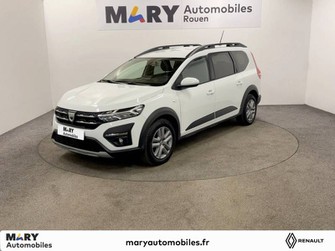Photo Dacia Jogger ECO-G 100 5 places Confort