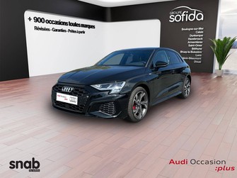 Photo Audi A3 SPORTBACK A3 Sportback 45 TFSIe 245 S tronic 6