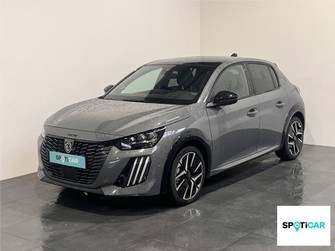 Photo Peugeot 208 e-208 156ch GT