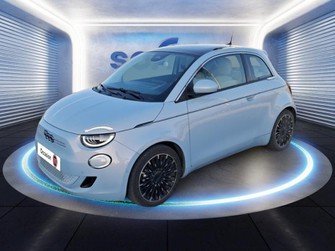 Photo Fiat 500e 118ch La Prima