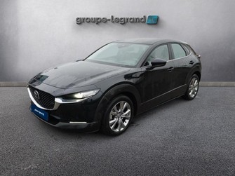 Photo Mazda 3 2.0 Skyactiv-G M-Hybrid 122ch Inspiration Evap