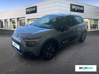 Photo Citroen C3 1.2 PureTech 110ch S&S Shine EAT6