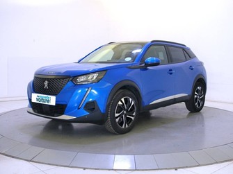 Photo Peugeot 2008 2008 BlueHDi 100 S&S BVM6