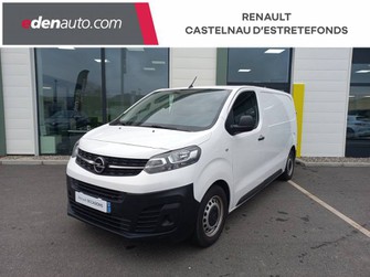 Photo Opel Vivaro FOURGON FGN L2 1.5 DIESEL 120 CH PACK CLIM