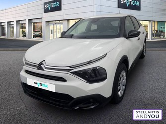 Photo Citroen C4 BlueHDi 110 S&S BVM6 Live Pack Business