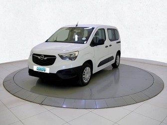 Photo Opel Combo Cargo LIFE L1H1 1.5 Diesel 100 ch Start/Stop Edition