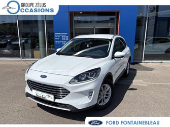 Photo Ford Kuga 2.5 Duratec 190ch FHEV E85 Titanium BVA
