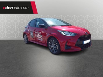 Photo Toyota Yaris IV Hybride 116h Collection 5p