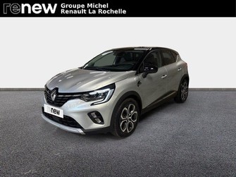 Photo Renault Captur Captur E-Tech full hybrid 145