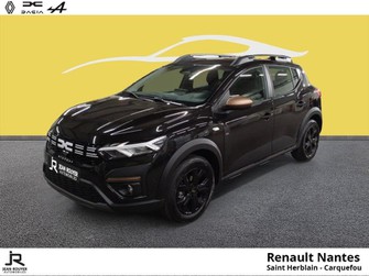 Photo Dacia Sandero 1.0 TCe 90ch Stepway Extreme CVT -24