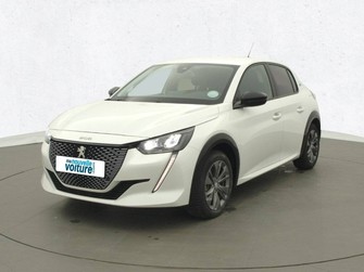 Photo Peugeot 208 ELECTRIQUE 208 Electrique 50 kWh 136ch
