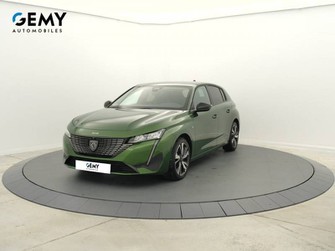 Photo Peugeot 308 PHEV 180 e-EAT8 Allure