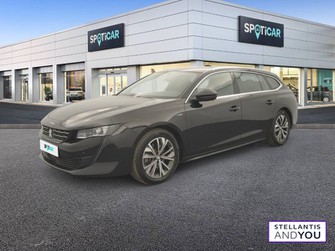 Photo Peugeot 508 SW Hybrid 225 e-EAT8 Allure