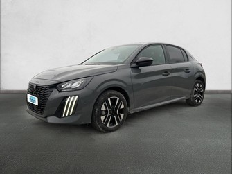 Photo Peugeot 208 208 Hybrid 100 e-DCS6