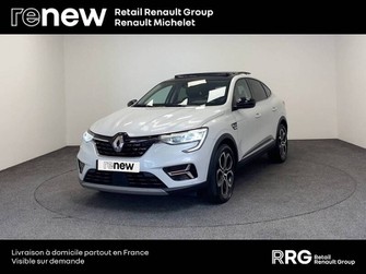 Photo Renault Arkana Arkana TCe 140 EDC FAP - 22