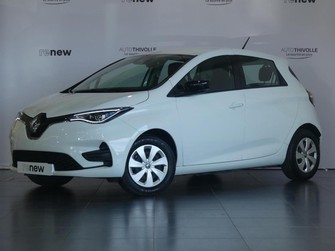 Photo Renault ZOE E-TECH ELECTRIQUE R110 Achat Intégral - 21 Business
