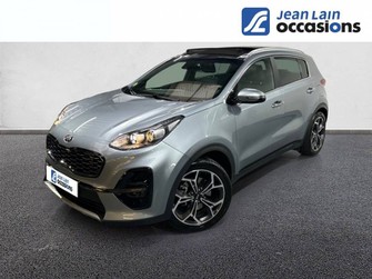 Photo Kia Sportage 1.6 CRDi 136ch MHEV DCT7 4x2 GT Line