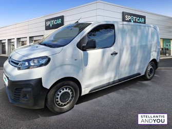 Photo Citroen Jumpy (30) FGN M BLUEHDI 180 S&S EAT8 DRIVER
