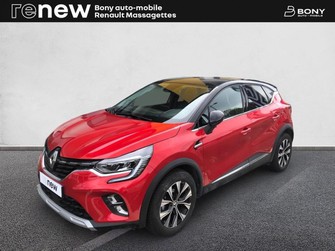 Photo Renault Captur TCe 90 Techno