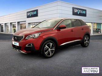 Photo Peugeot 3008 Puretech 130ch S&S BVM6 Allure