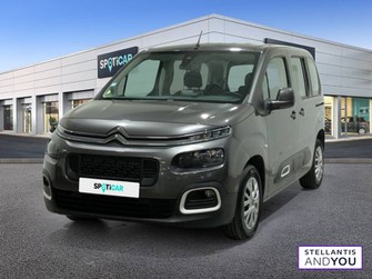 Photo Citroen Berlingo Taille M BlueHDi 130 S&S BVM6 Feel