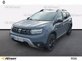 Photo Dacia Duster ECO-G 100 4x2 SL Extreme