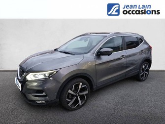 Photo Nissan Qashqai 1.3 DIG-T 140 Tekna