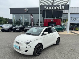 Photo Fiat 500 III e 118 ch Icône Plus 3p