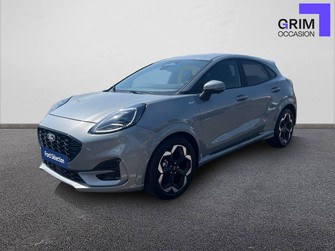 Photo Ford Puma Puma 1.0 EcoBoost 125 ch mHEV S&S Powershift