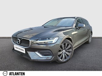 Photo Volvo V60 V60 B4 197 ch Geartronic 8