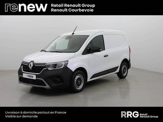 Photo Renault Kangoo Express VAN EXPRESS VAN BLUE DCI 75 - 22