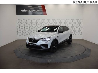 Photo Renault Arkana TCe 160 EDC FAP - 22 R.S. Line