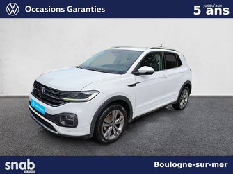Photo Volkswagen T-Cross T-CROSS 1.0 TSI 110CH BVM6
