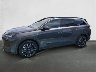 Photo Peugeot 5008 Hybrid 136 e-DCS6 - GT
