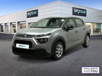 Photo Citroen C3 PureTech 83 S&S BVM5 Feel