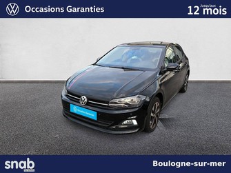 Photo Volkswagen Polo Polo 1.0 TSI 95 S&S