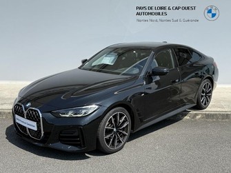 Photo Bmw Serie 4 Coupe Série 4 Gran Coupé 420dA 190ch M Sport