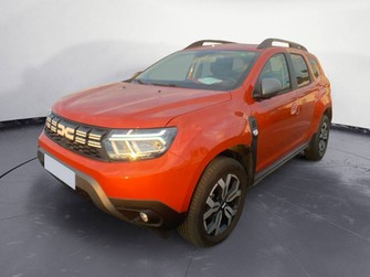 Photo Dacia Duster Blue dCi 115 4x2 Journey
