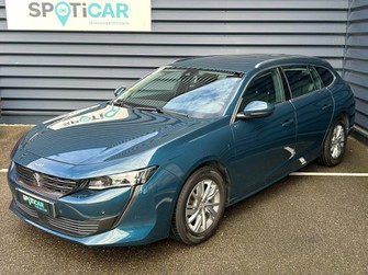 Photo Peugeot 508 SW BlueHDi 130ch S&S Active Business EAT8 7cv
