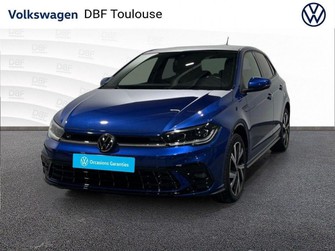 Photo Volkswagen Polo 1.0 TSI 95 S&S BVM5 R-Line