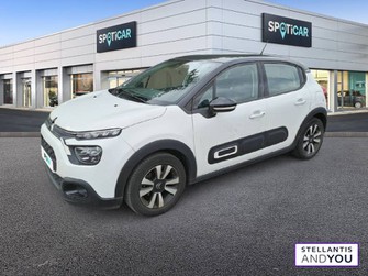 Photo Citroen C3 PureTech 110 S&S EAT6 Shine Business