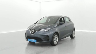 Photo Renault ZOE E-TECH ELECTRIQUE Zoe R110 Achat Intégral - 21
