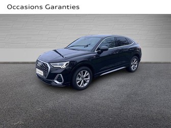Photo Audi Q3 Sportback 35 TFSI 150ch S line S tronic 7