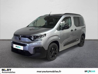 Photo Citroen Berlingo Taille M BlueHDi 100 S&S BVM6 Plus