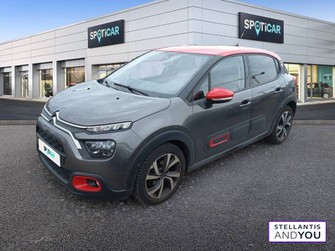 Photo Citroen C3 PureTech 110 S&S EAT6 Shine Pack