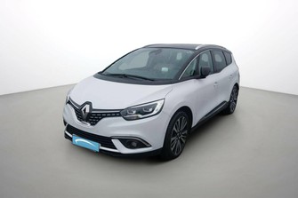 Photo Renault Grand Scenic IV Grand Scenic Blue dCi 150 EDC