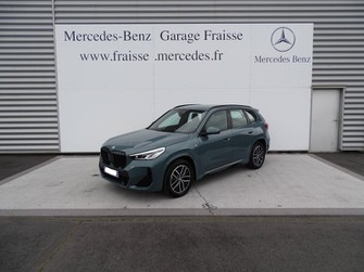 Photo Bmw X1 sDrive18d 150ch M Sport